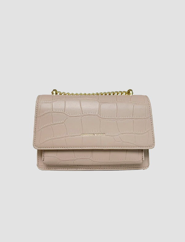 Bolso Moderno Beige Ref. 958