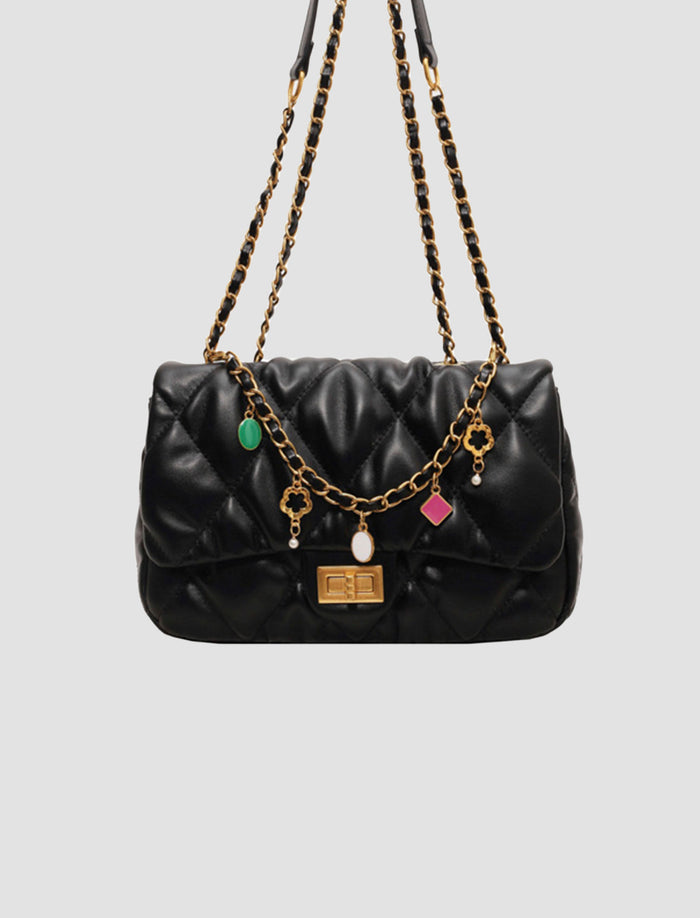 Bolso Clásico Negro Ref. 967