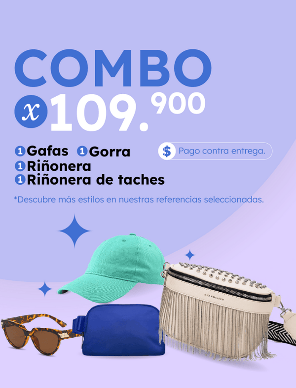 ✨Combo Iconic💎 x 109.900