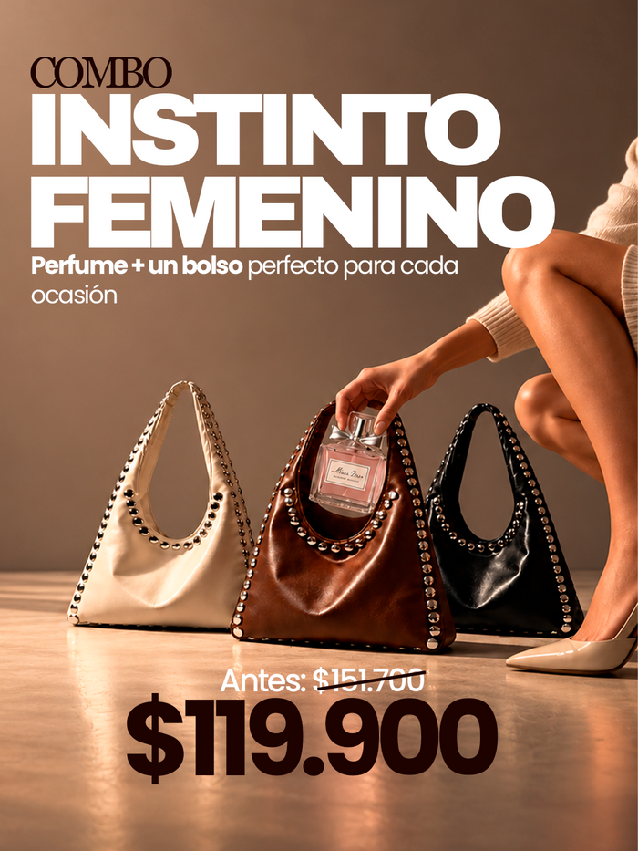Combo instinto femenino