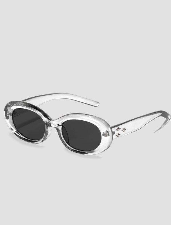 Gafas Modernas Transparentes Ref. GS-1