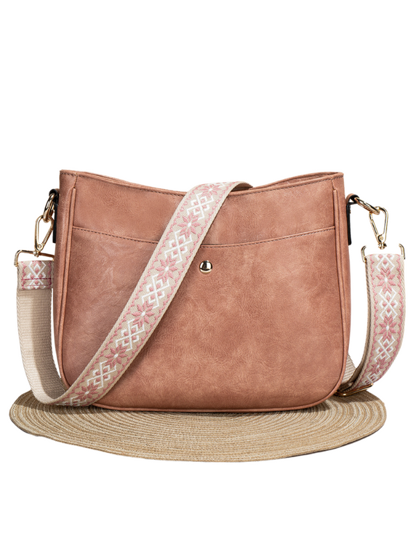Bolso Moderno Rosado Ref. 1418