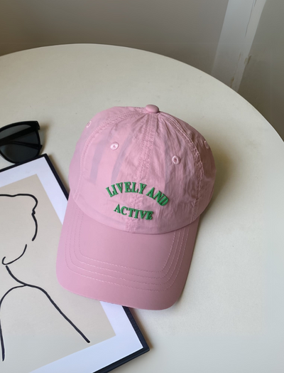 Gorra Rosada Active Ref. Hat-3