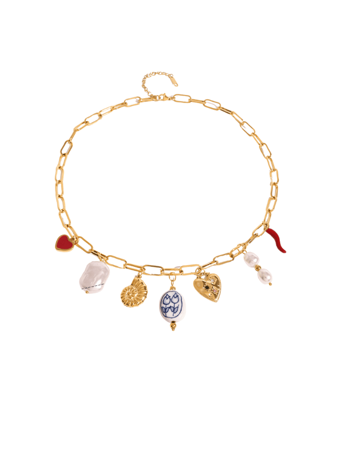 Collar Mediterranean Multicolor Ref. J9