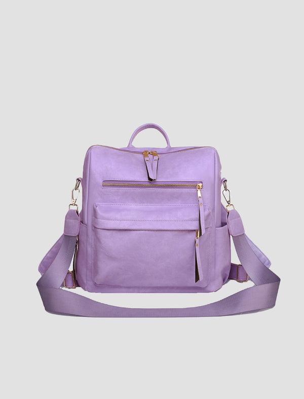 Morral Clásico Lila Ref. M604