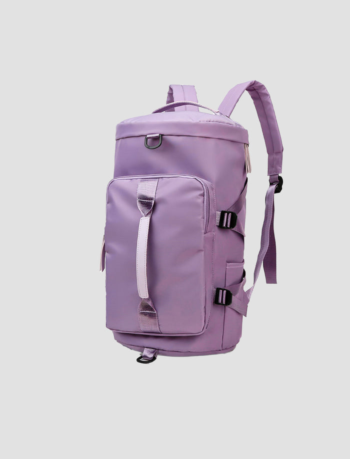 Maleta Viajera Lila Ref. M924