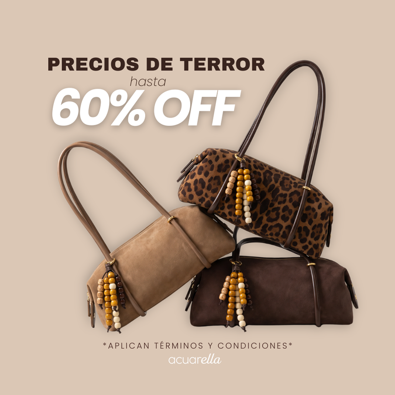 Precios de Terror hasta 60% OFF