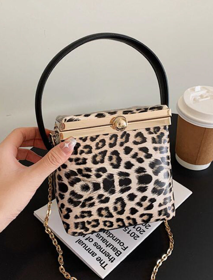 Bolso Wild Frame Beige Ref. 348