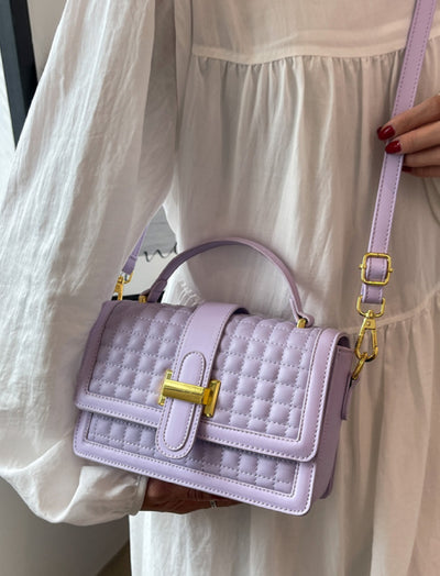 Bolso Correa Lila  Ref. B553