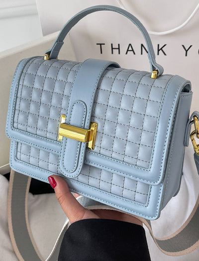 Bolso Correa Azul Claro Ref. B553