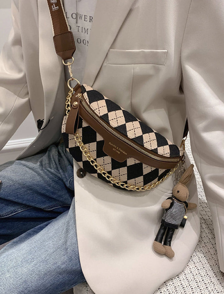 Riñonera para mujer