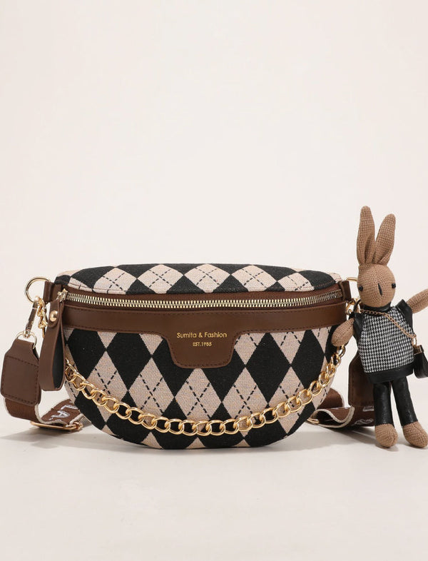 Riñonera para mujer